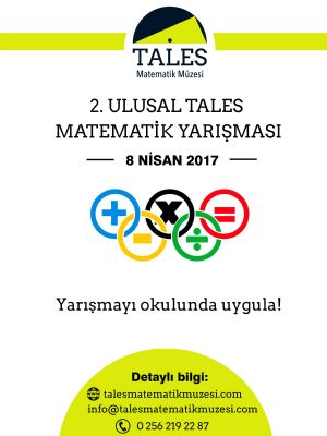 2.TALES Matematik Olimpiyatlar