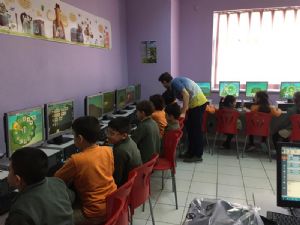 Kodla Konya Kodu Game Lab Oyun ve Yazlm Eitimi projesi okulumuzda baaryla tamamland
