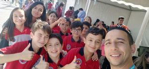 Ortaokul grencilerimiz Konya 7.Bilim Festivalinde